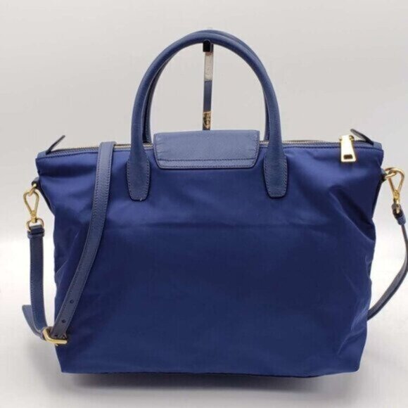 Prada Nylon Shoulder Bag 480-082725 - Picture 2 of 15